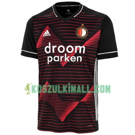 Feyenoord Rotterdam Precz Koszulki Piłkarskie 2020-2021 Krótki Rękaw Feyenoord Rotterdam Precz Koszulki Piłkarskie 2020-2021 Krótki Rękaw